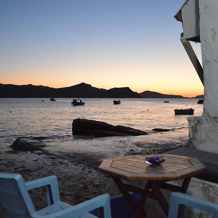 Captain'S Boathouse, Klima Beach Kültér fotó