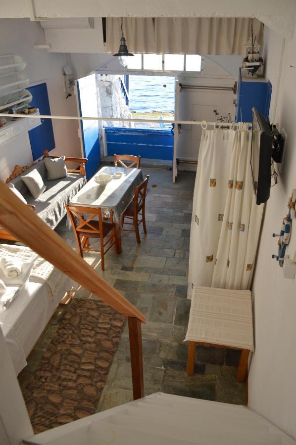Captain'S Boathouse, Klima Beach Kültér fotó